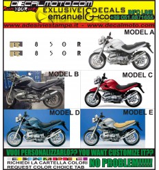 R850 R 2003 2005